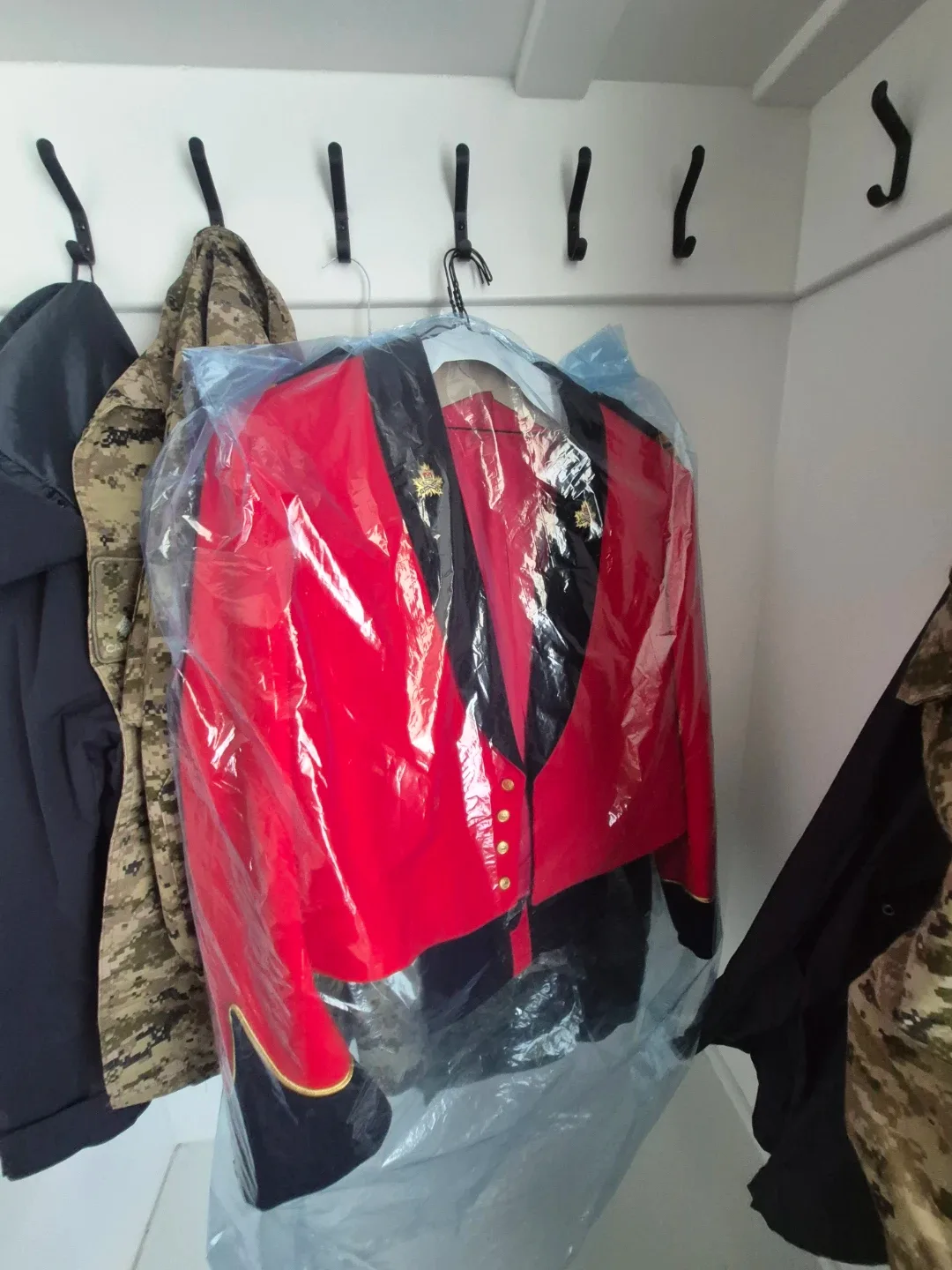 Canadian Forces Mess dress - photo 2