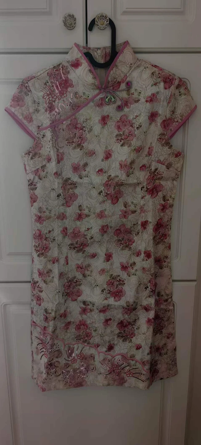 Chinese Traditional Dress Qipao
