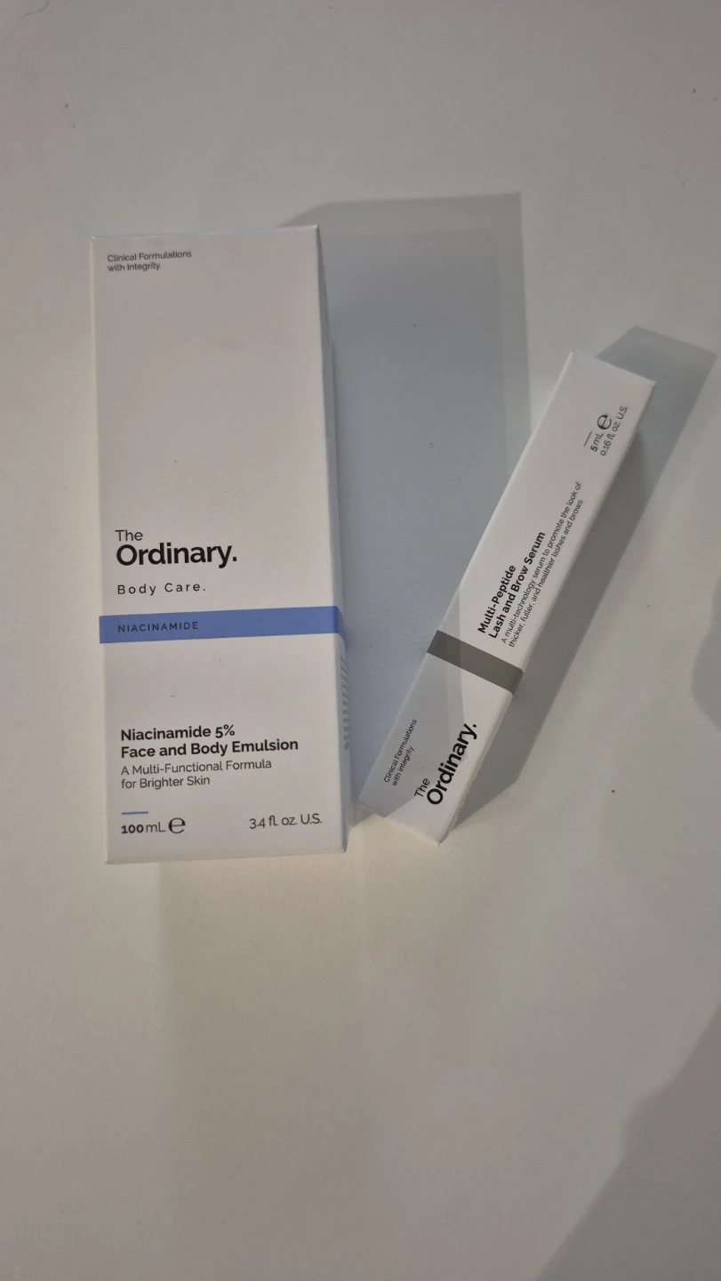 The Ordinary skincare - photo 2