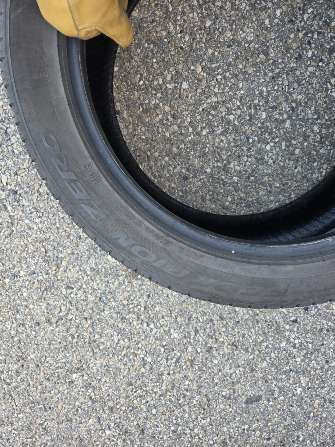 275/45R21 Pirelli Scorpion Zero All Season Tires - Set of 4 - photo 5