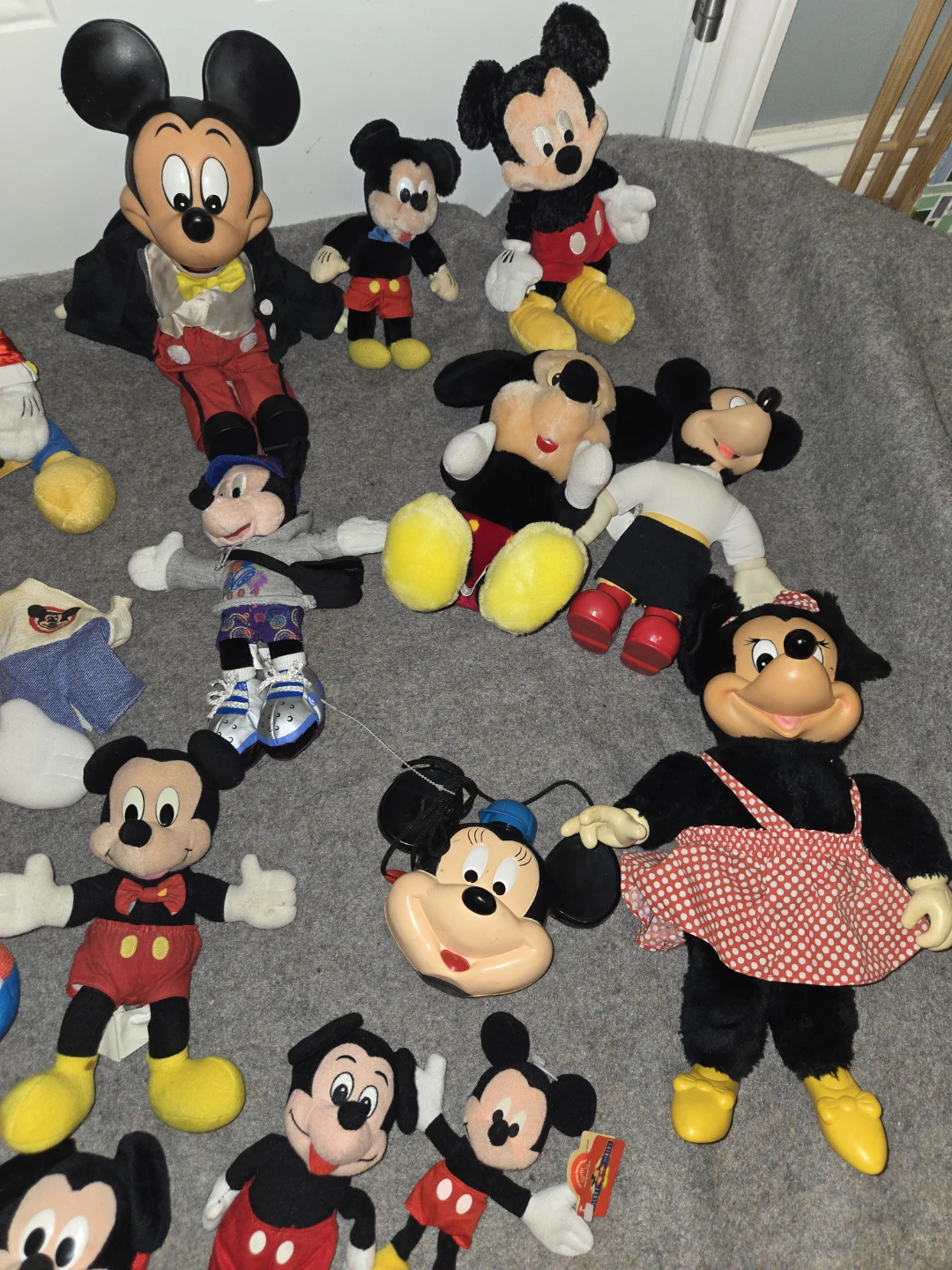 Mickey Mouse Plush Toy Collection - photo 2