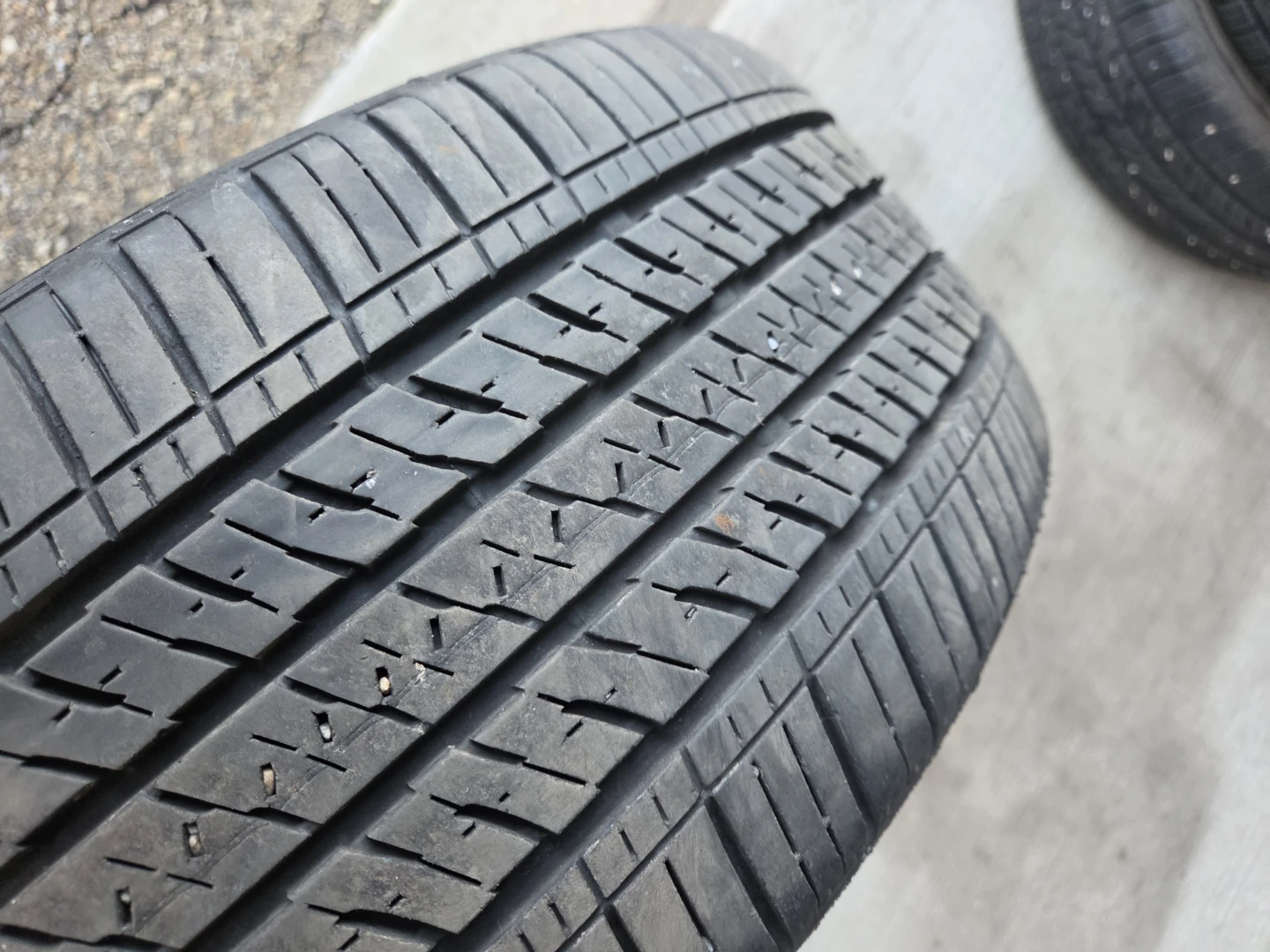 225/45R19 Bridgestone Ecopia Tires (Set of 4) - photo 5
