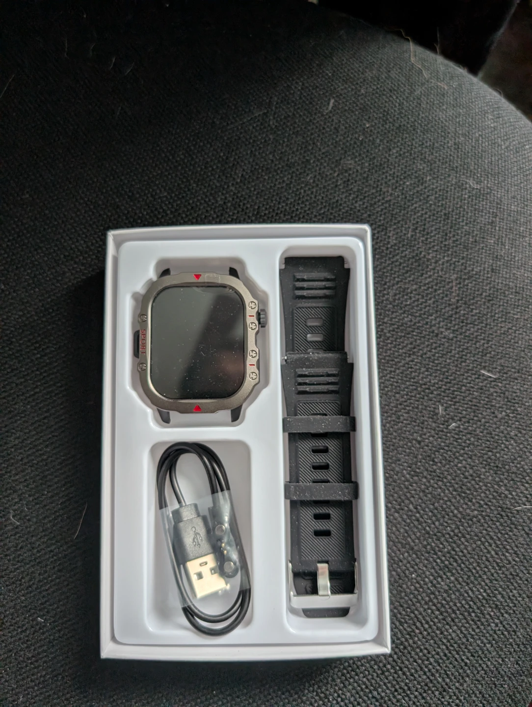 C41PRO Smart Watch - photo 4