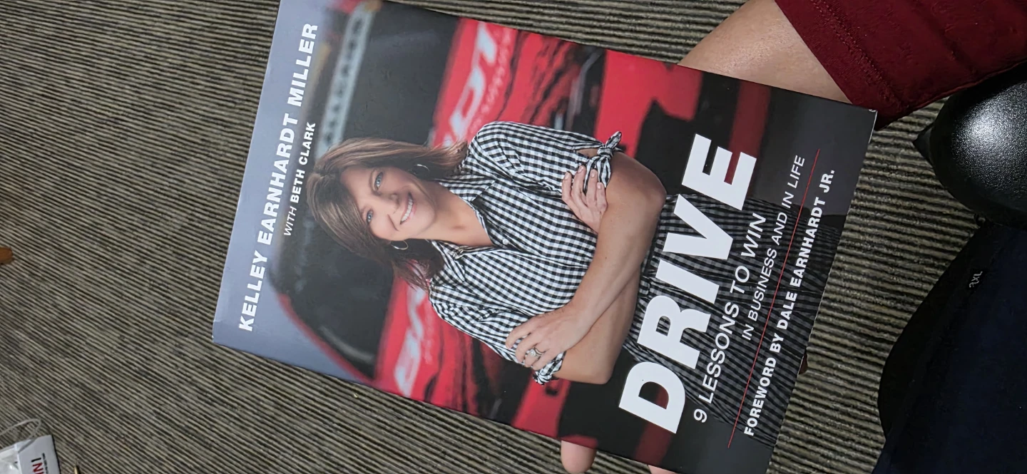 Drive: 9 Lessons to Win in Business and in  life