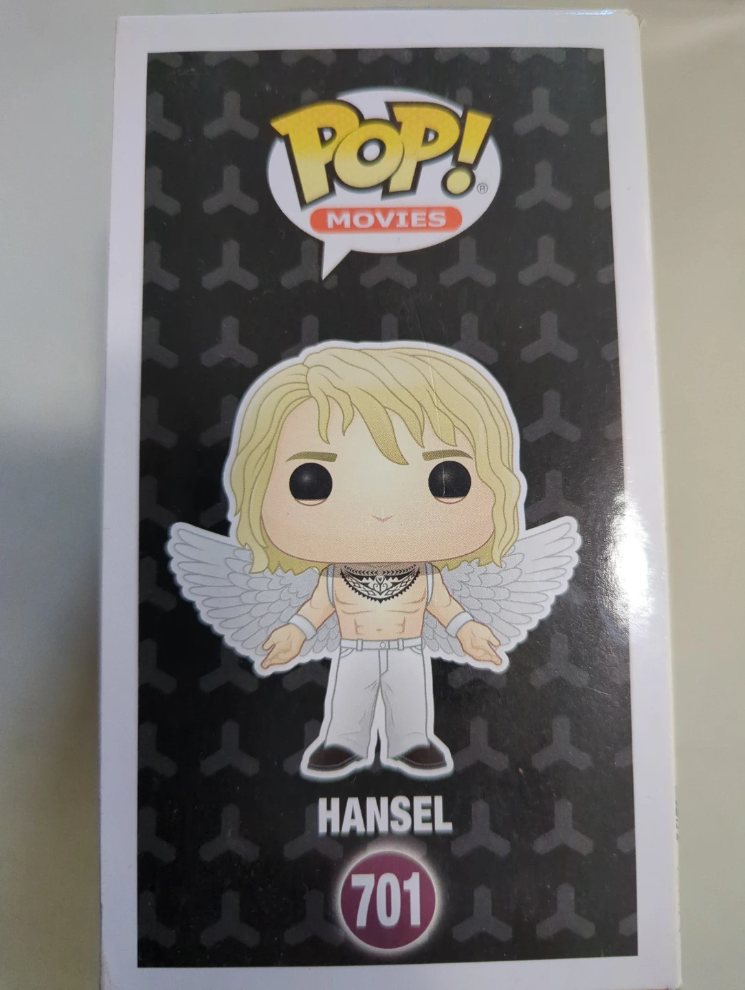 Funko Pop! Movies Zoolander Hansel #701 Vinyl Figure - photo 4
