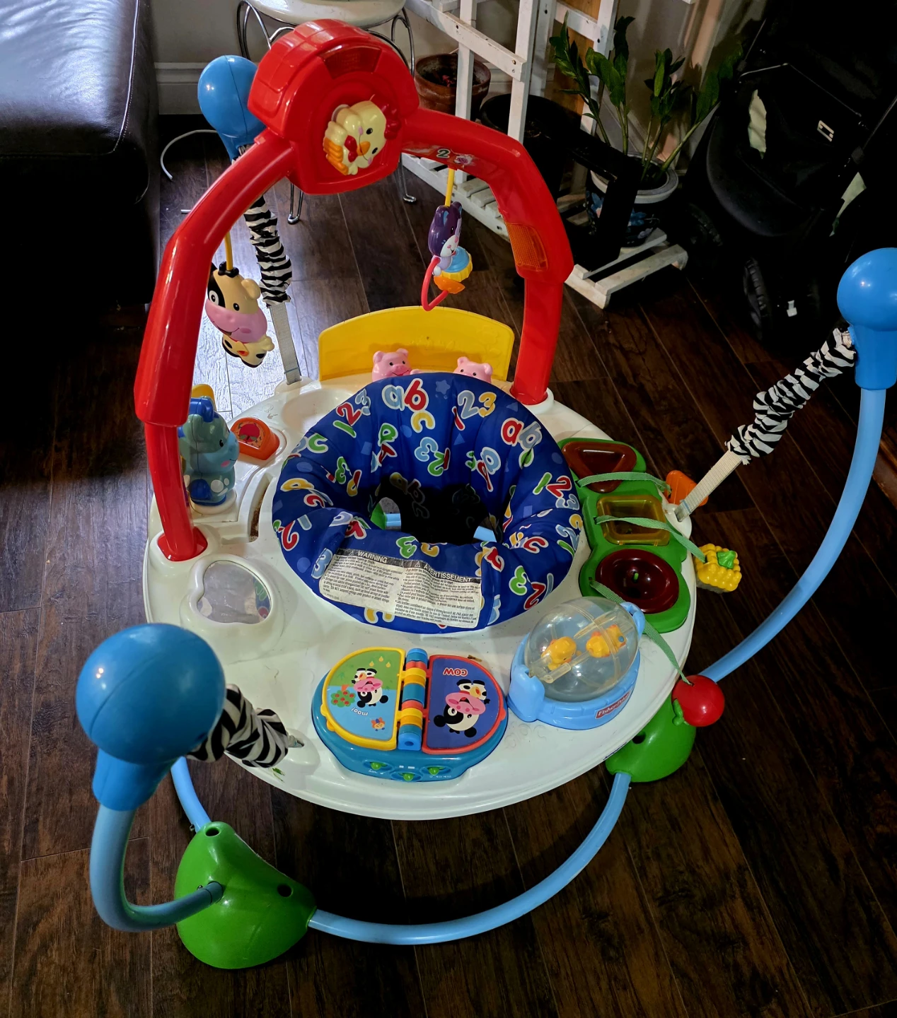 Fisher-Price Jumperoo - photo 2