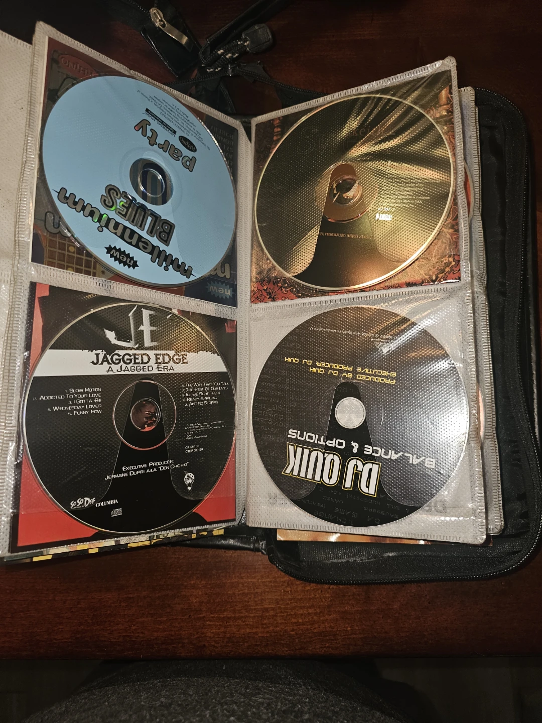 Collection of 700 CDs in Case - photo 4