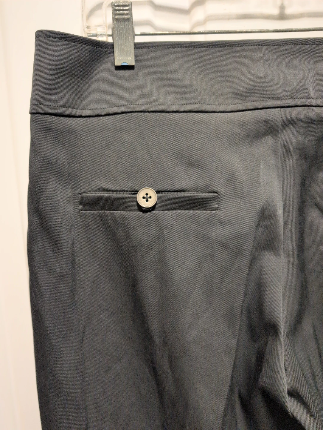 Foxy Jeans Women's Black Bootcut Pants - photo 5