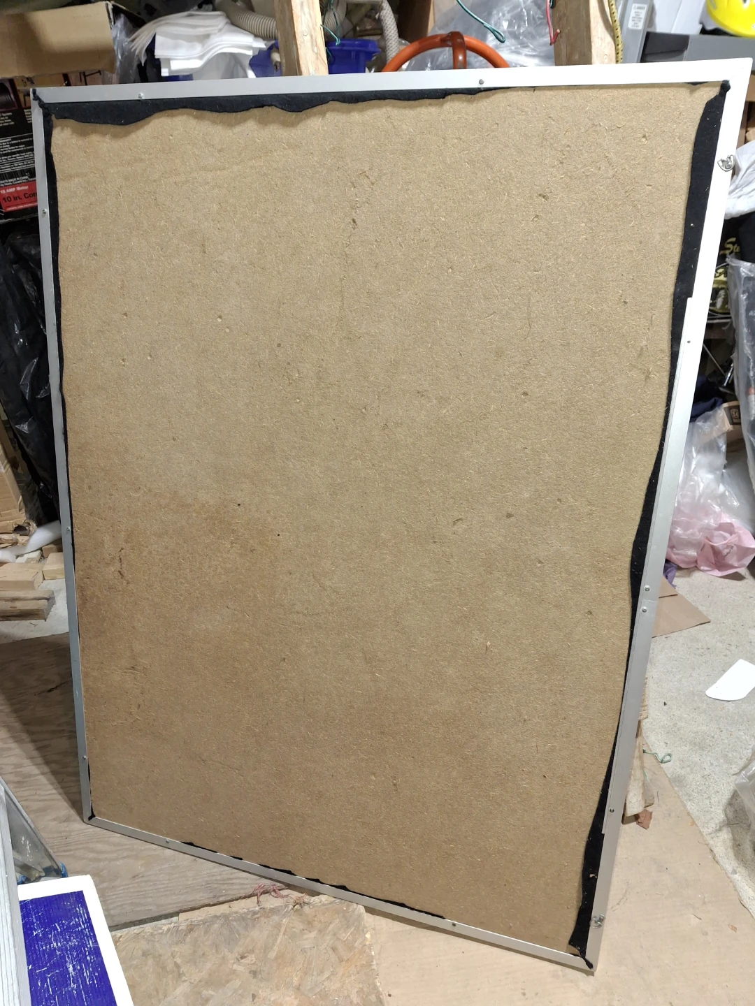 Large felt Bulletin Board - photo 2