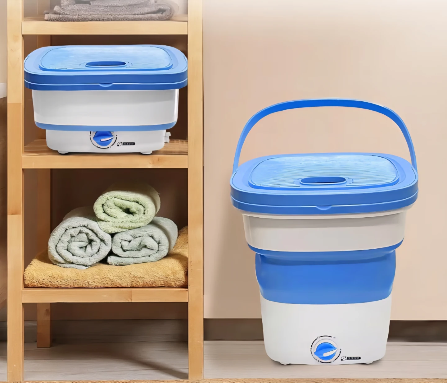 Popular counter top washing machine - photo 2
