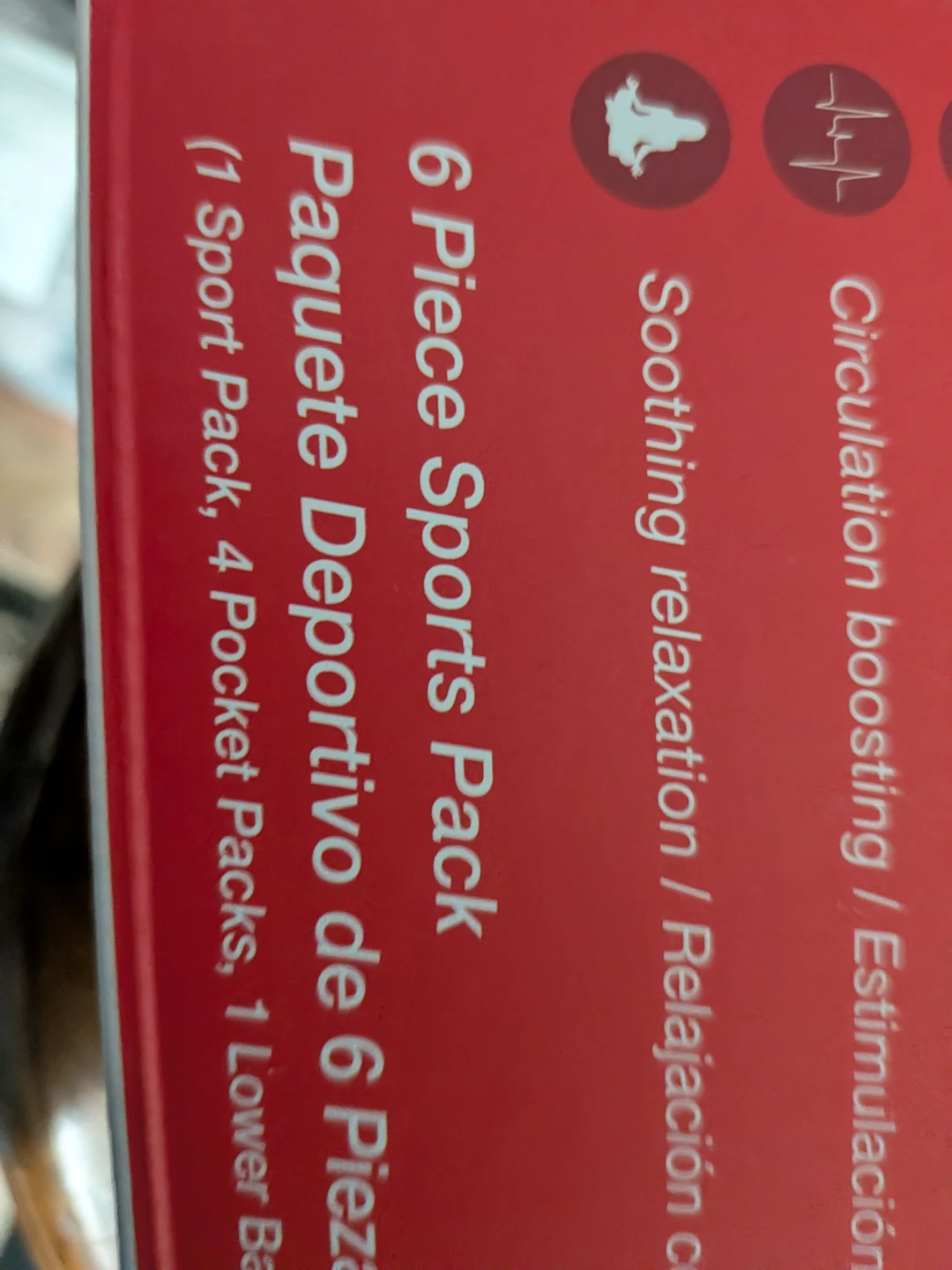 Heat packs reuseable - photo 2