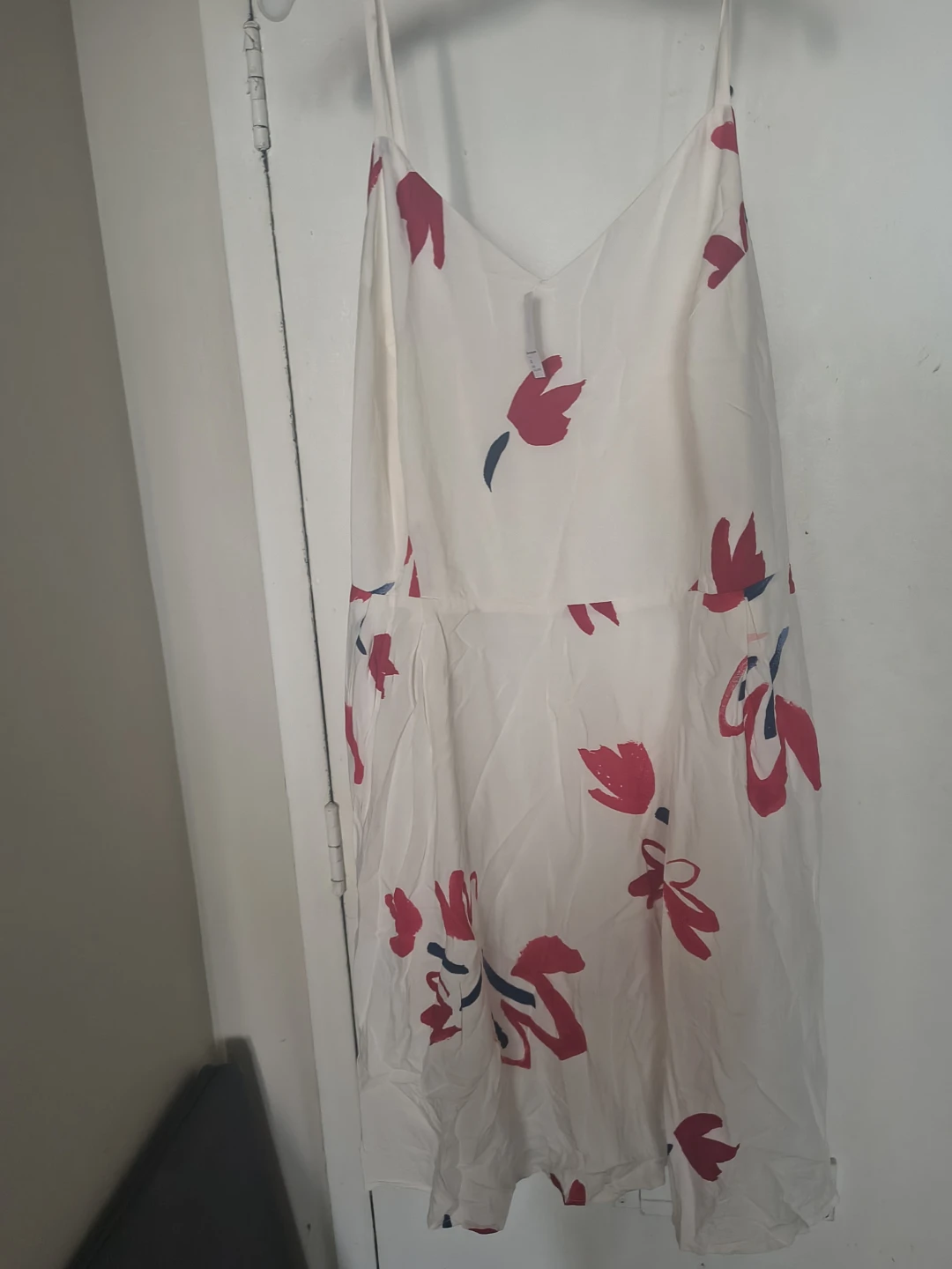 Old Navy Women's Plus Size 2X Floral Print Slip Dress - photo 2