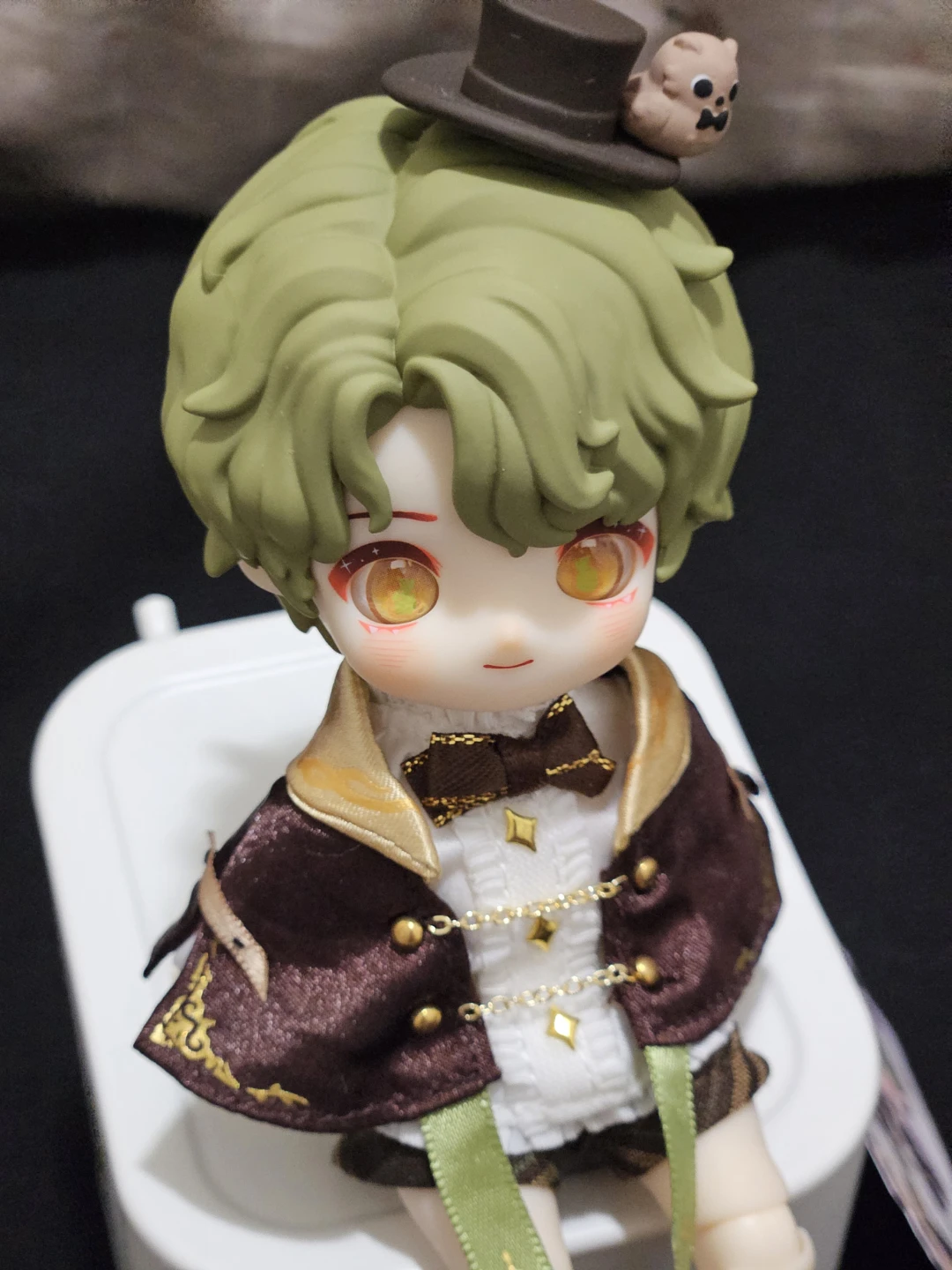BJD NAGI illusory realm series - photo 2