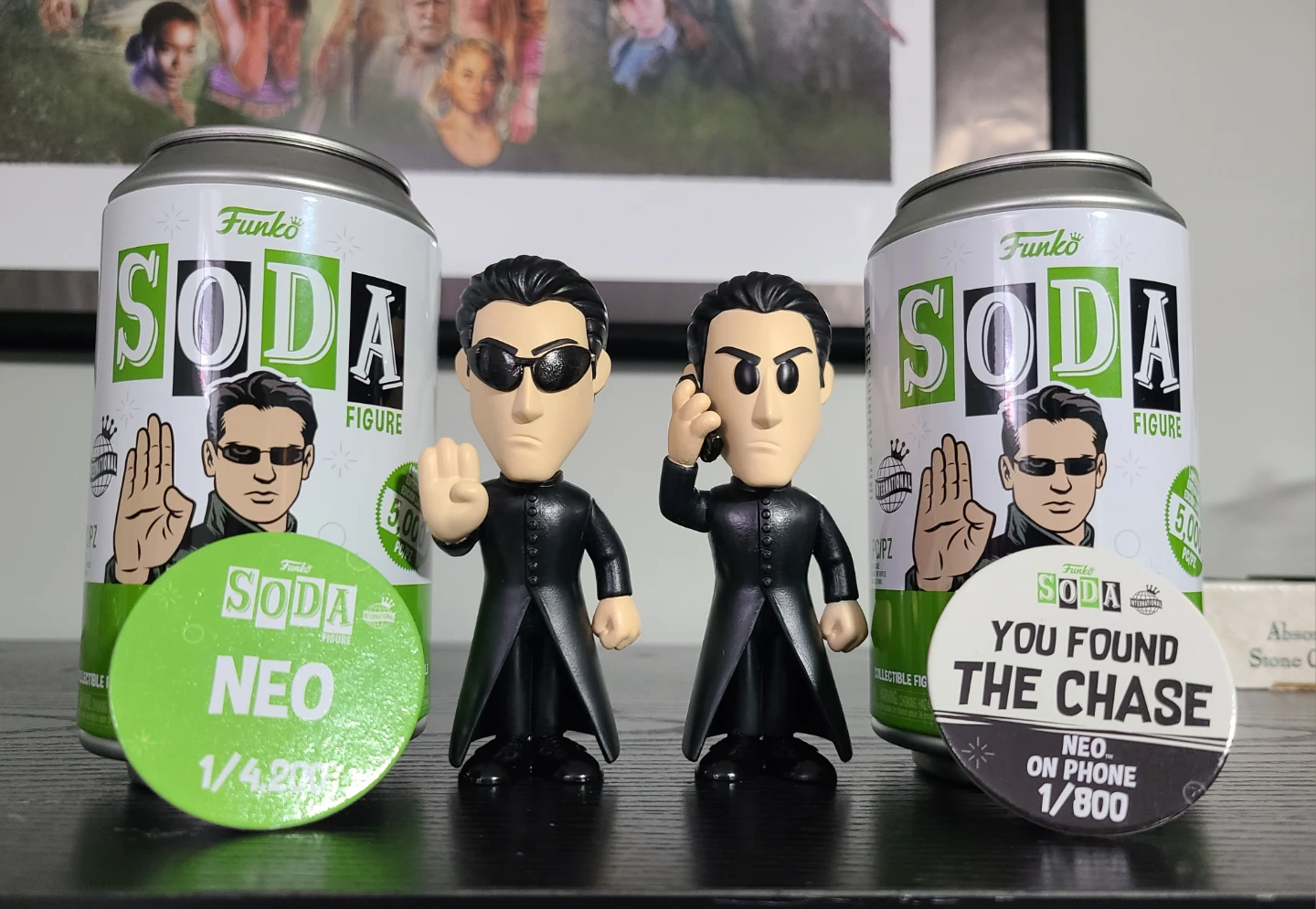 Funko Soda The Matrix Neo