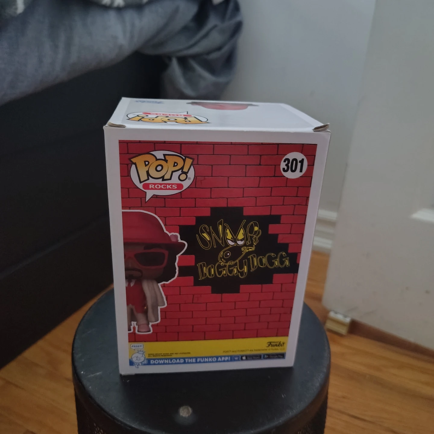 Funko Pop! Rocks Snoop Dogg (301) - photo 2