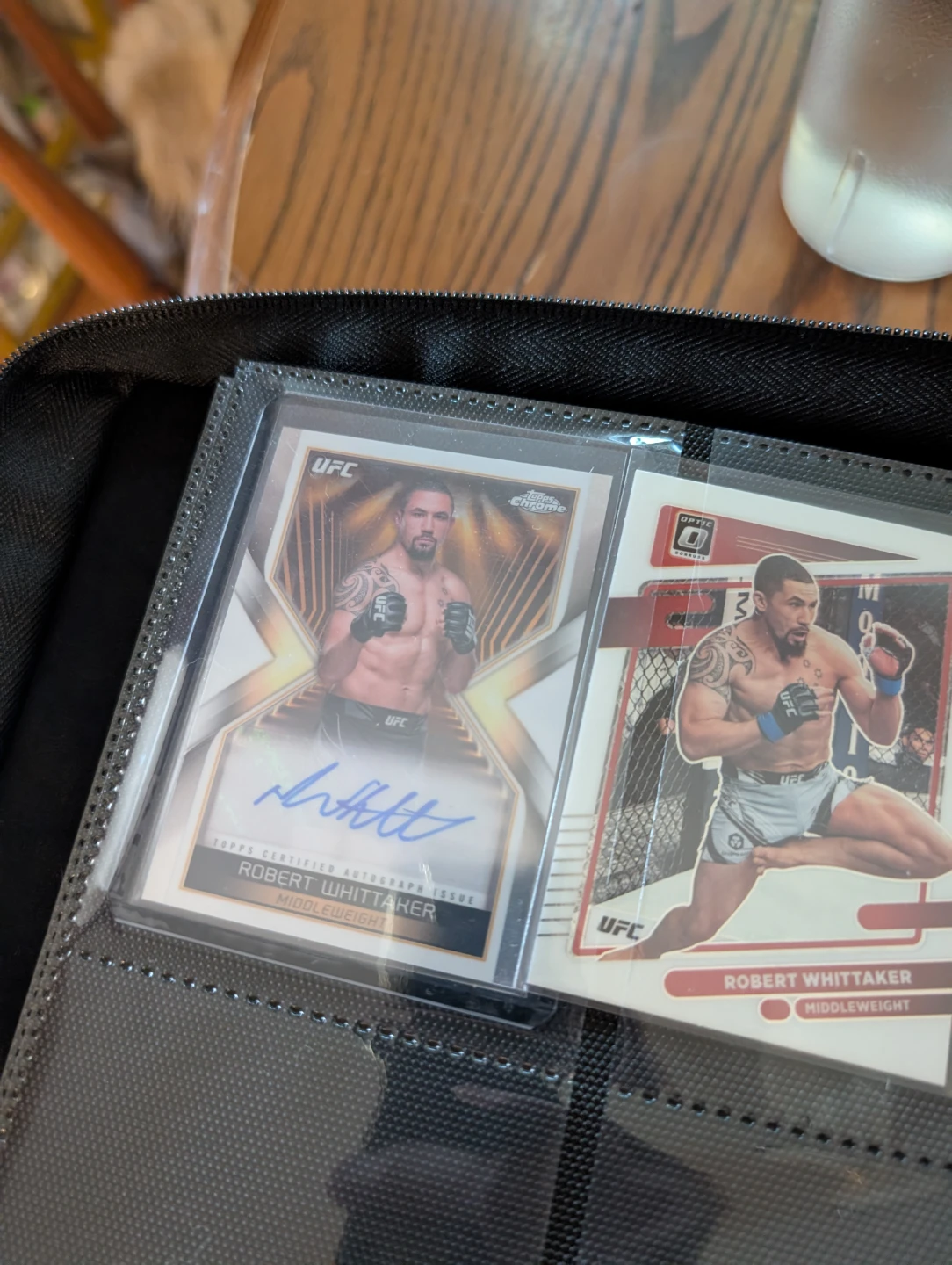 Assorted UFC Trading Cards - photo 3