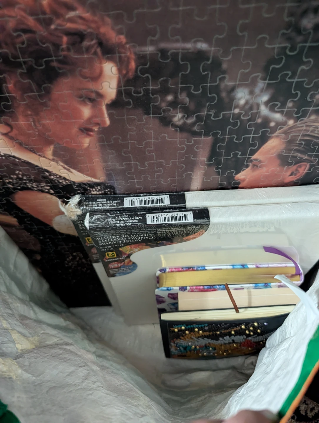 Dollarama Artist Canvas