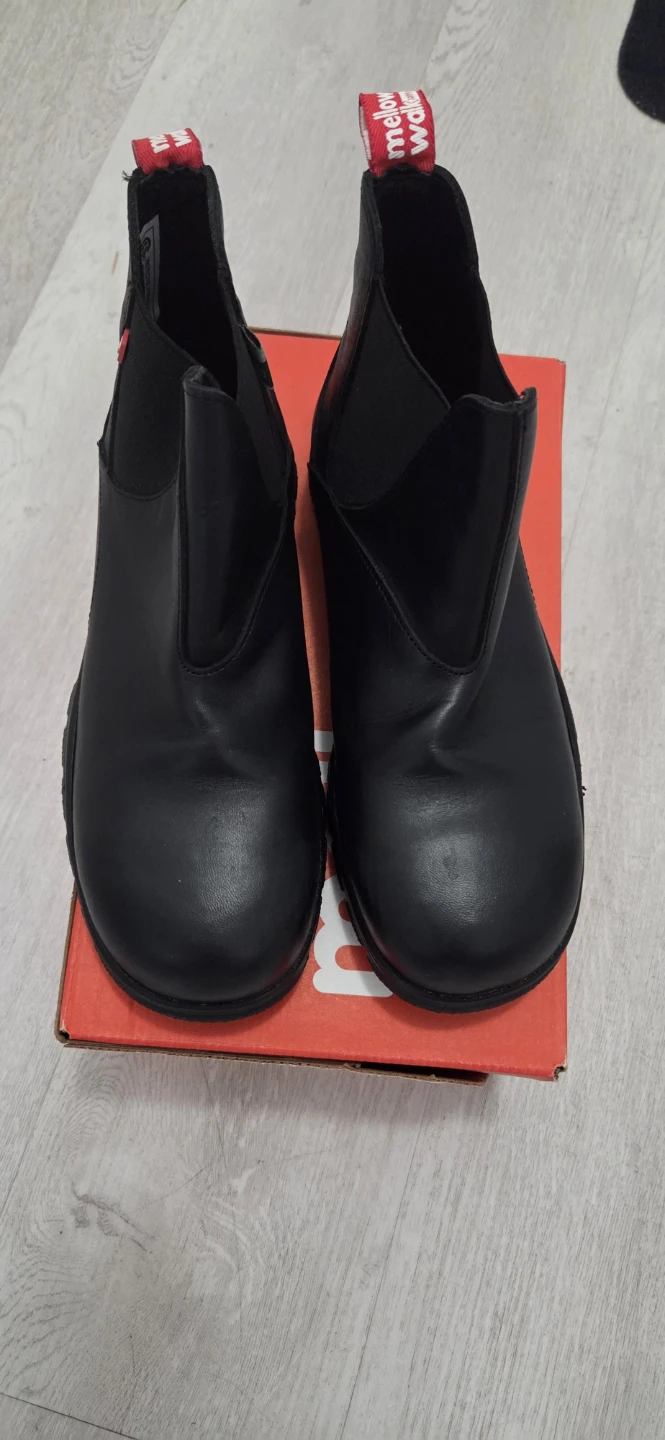 Safety shoes