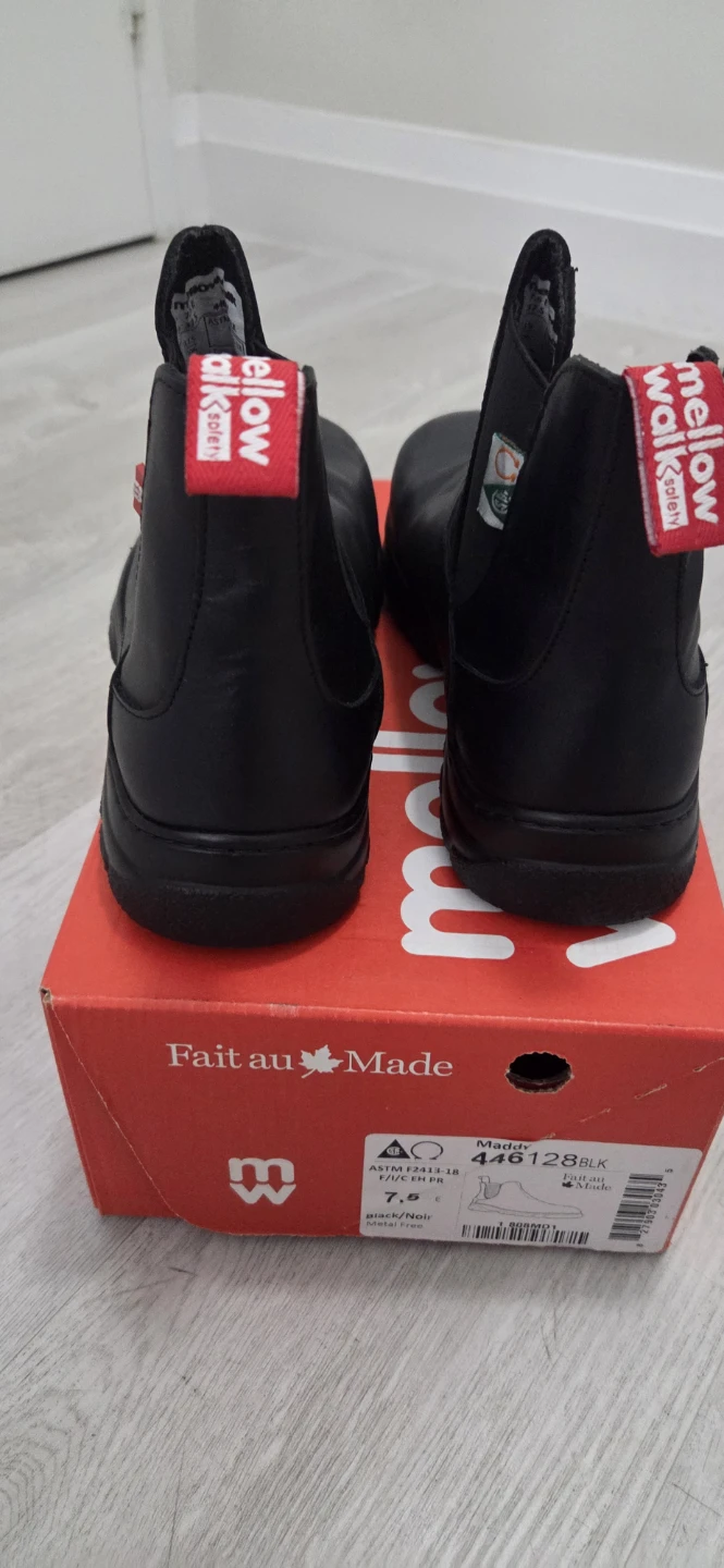 Safety shoes - photo 2