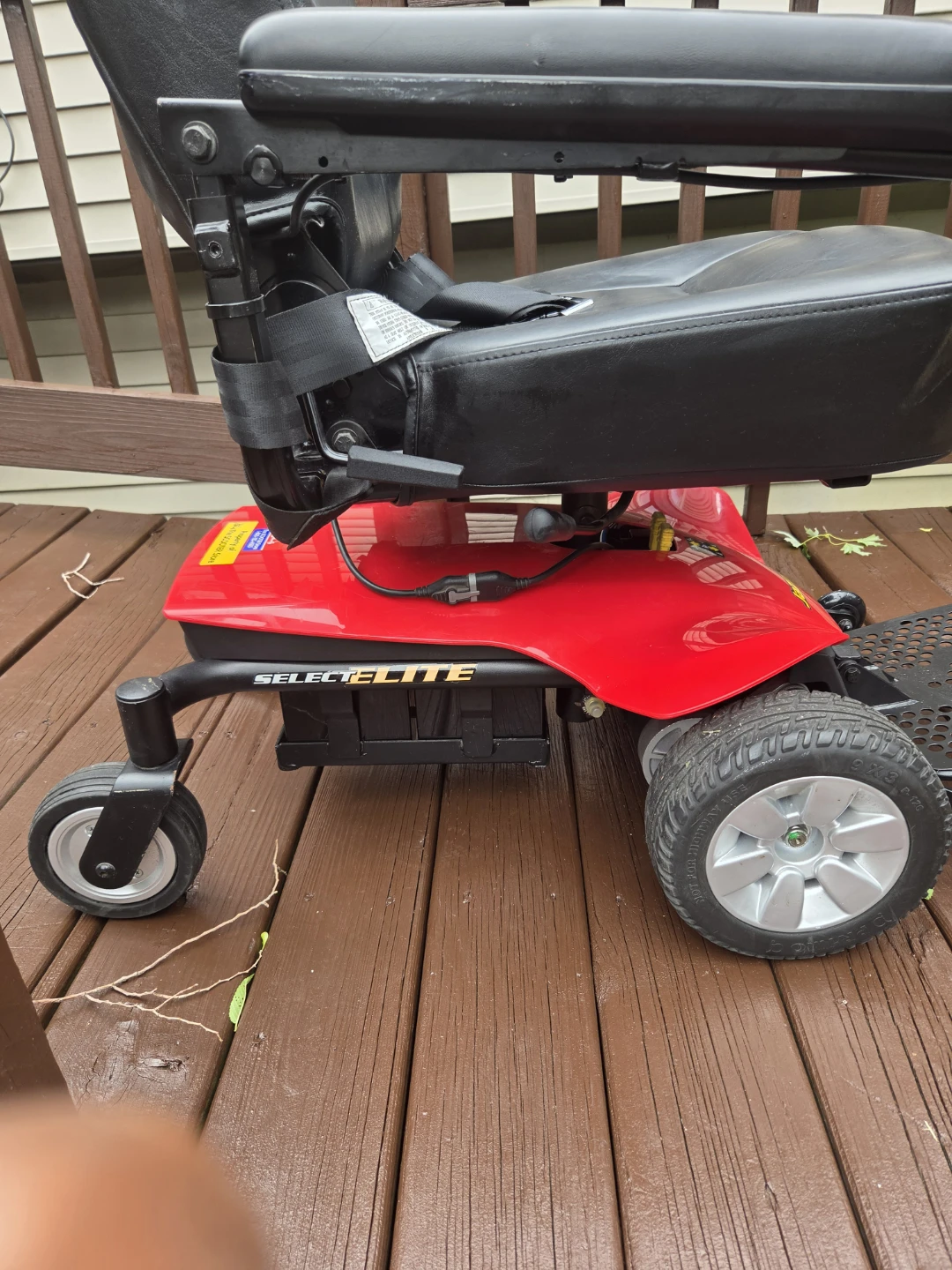 Jazzy/Select Elite Power Chair - photo 2