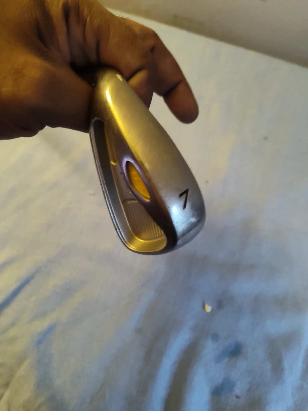 TaylorMade RAC OS 7 Iron Golf Club