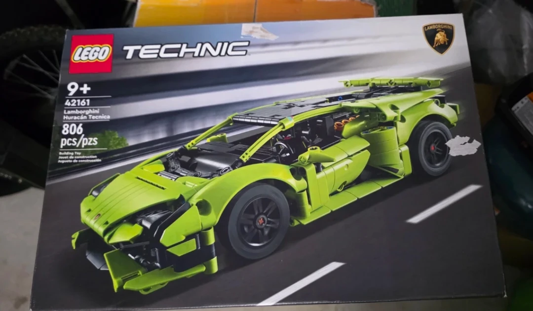 LEGO Technic Lamborghini Huracán Tecnica 42161