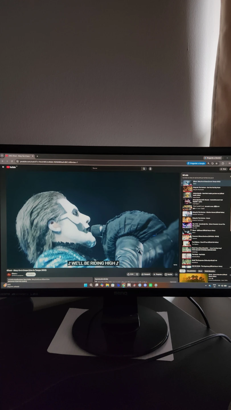 BenQ (1920 x 1080)  Monitor