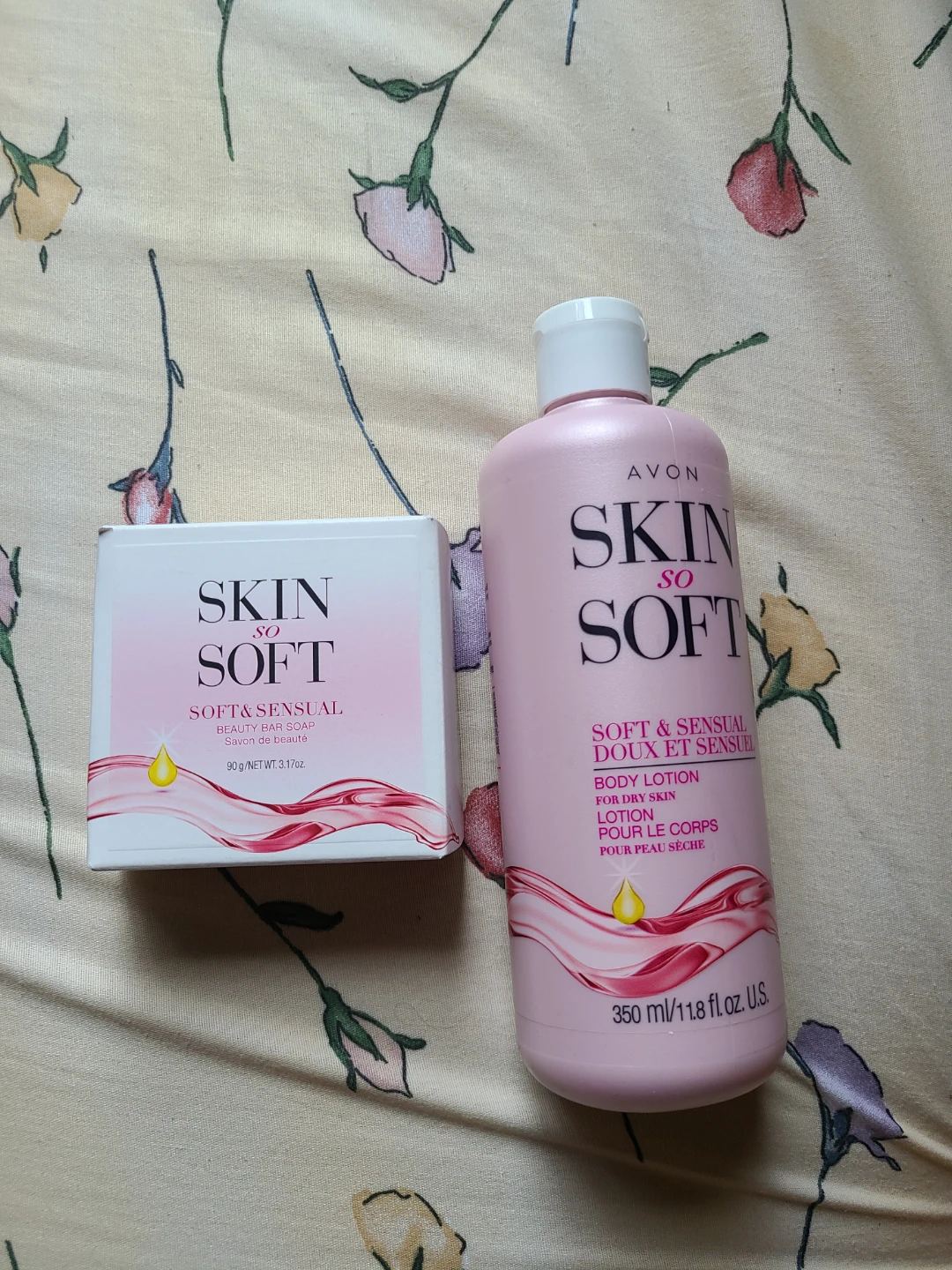 Skin So Soft Soft And Sensual