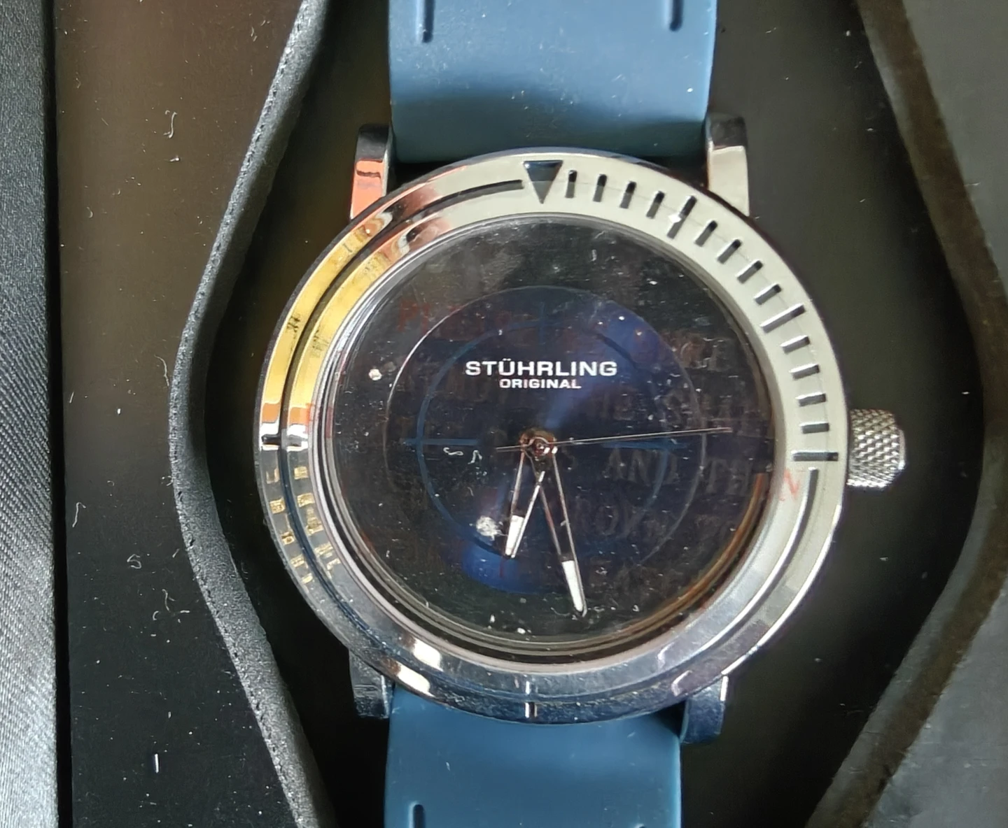 Stuhrling Original Watch