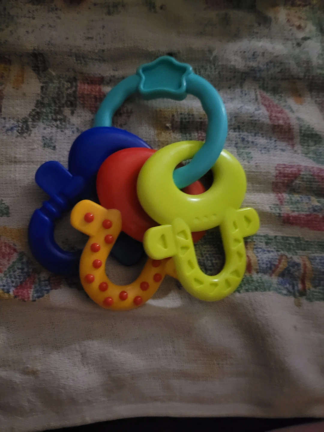 Bright Starts License to Drool Teether