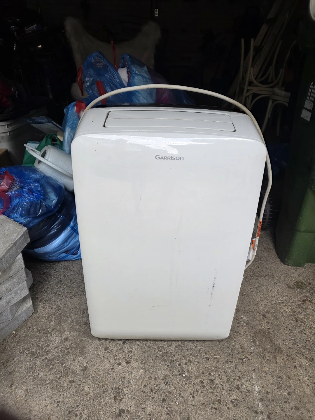 Garrison portable air conditioner