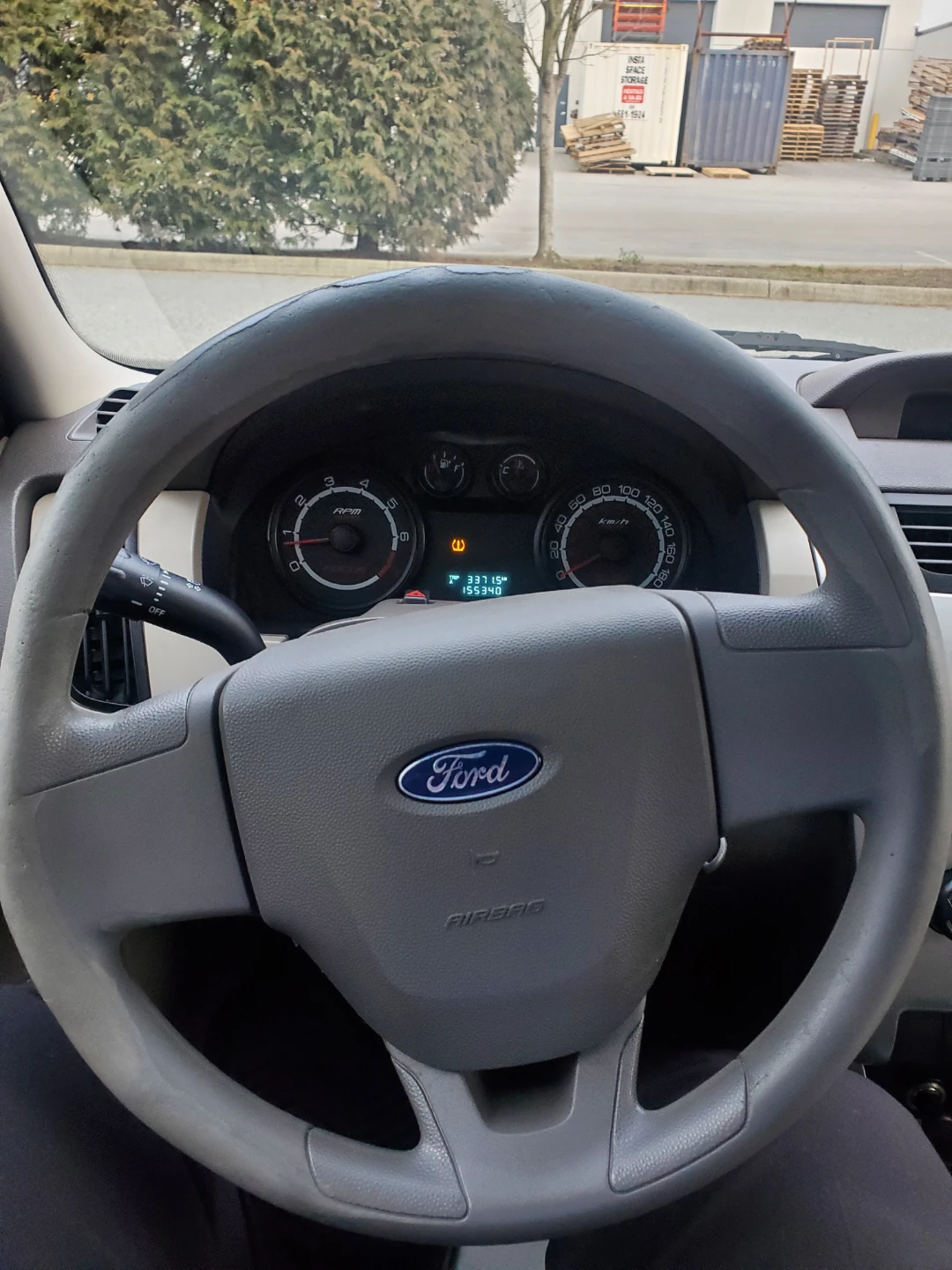 2008 Ford Focus Sedan - photo 4