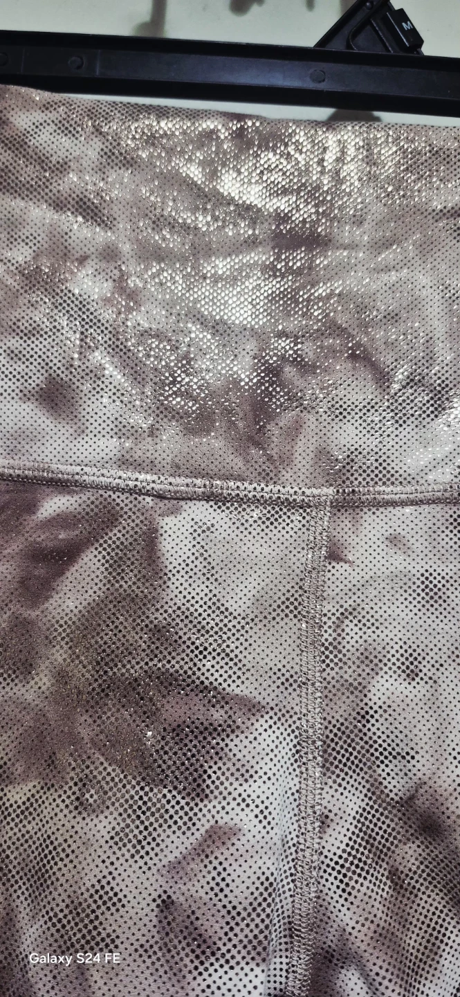 Lululemon Align High-Rise Crop 23" Leggings Diamond Dye - photo 5