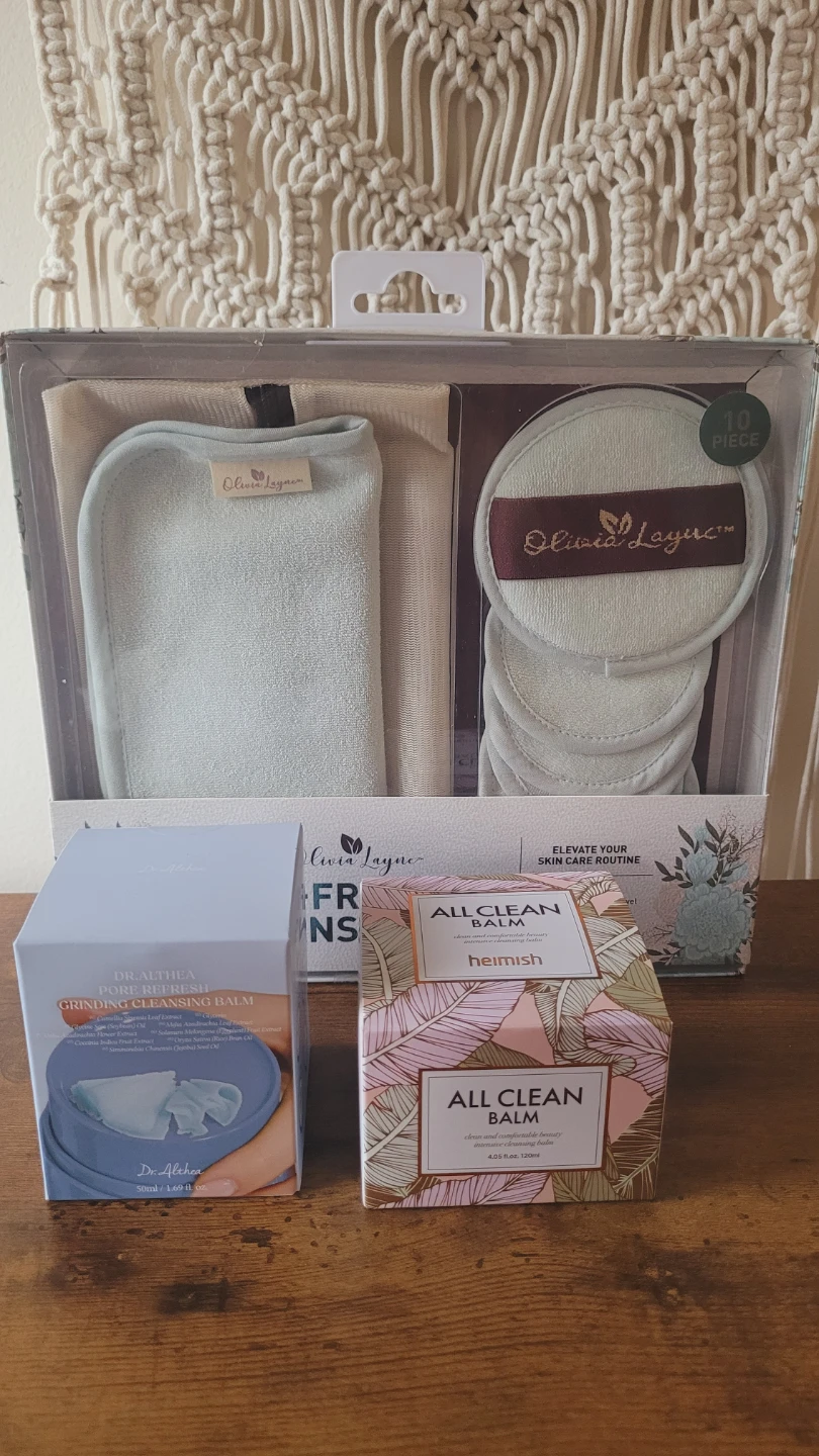 Korean Double Cleansing Bundle – Brand New + Eco Cleansing Set