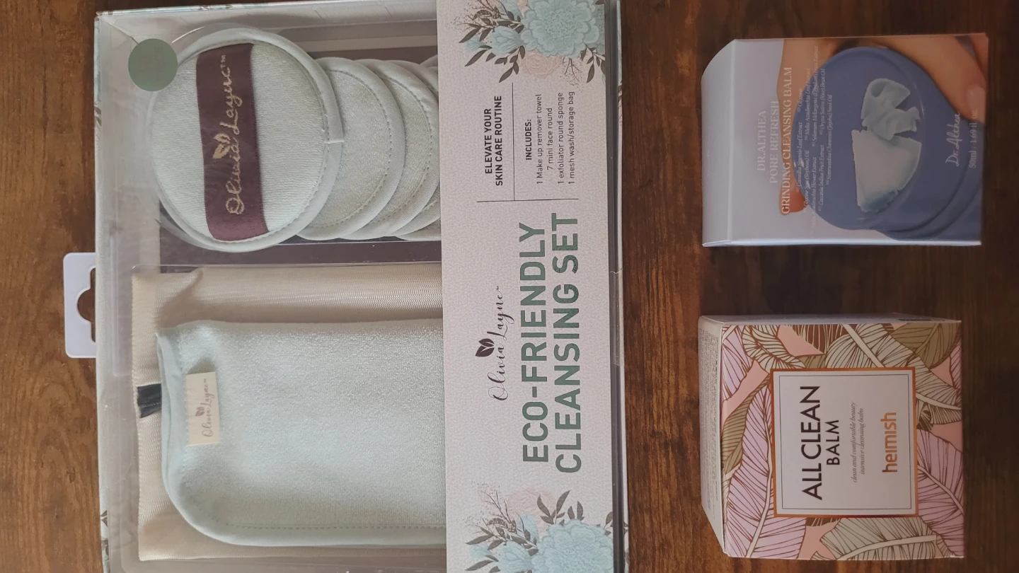 Korean Double Cleansing Bundle – Brand New + Eco Cleansing Set - photo 3