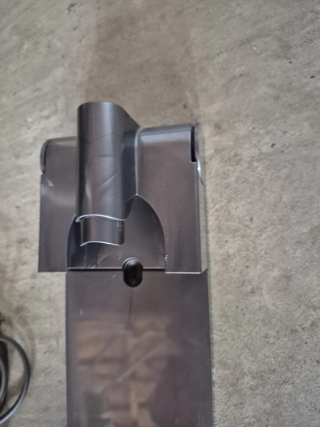 Dyson Vacuum Cleaner Wall Docking Station & Charger - photo 3
