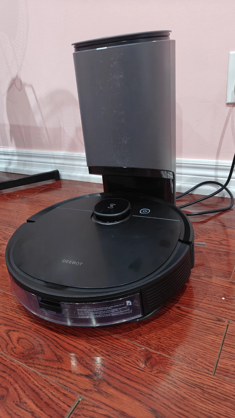 ECOVACS DEEBOT N8 Robot Vacuum - photo 4
