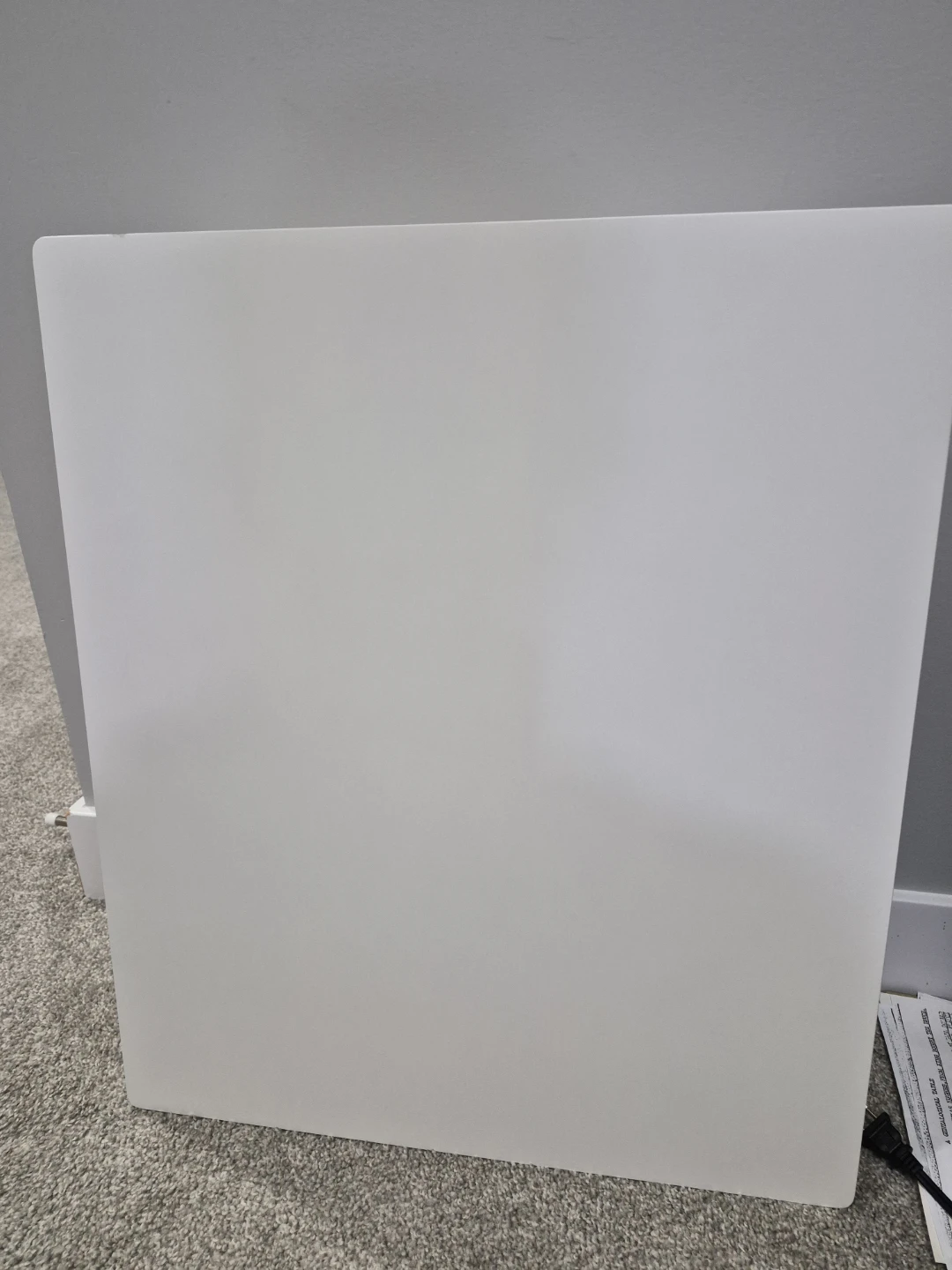 Brand New Melissa & Doug Wooden Table & Chairs - White - photo 5