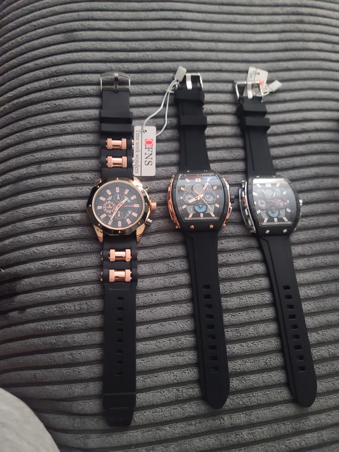 Set of 9Men's Watches - photo 3