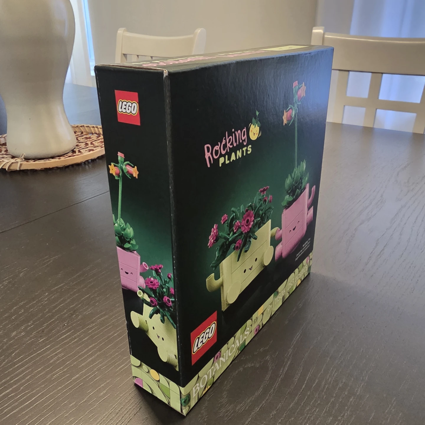 LEGO Botanicals Rocking Plants Building Toy Set - photo 2