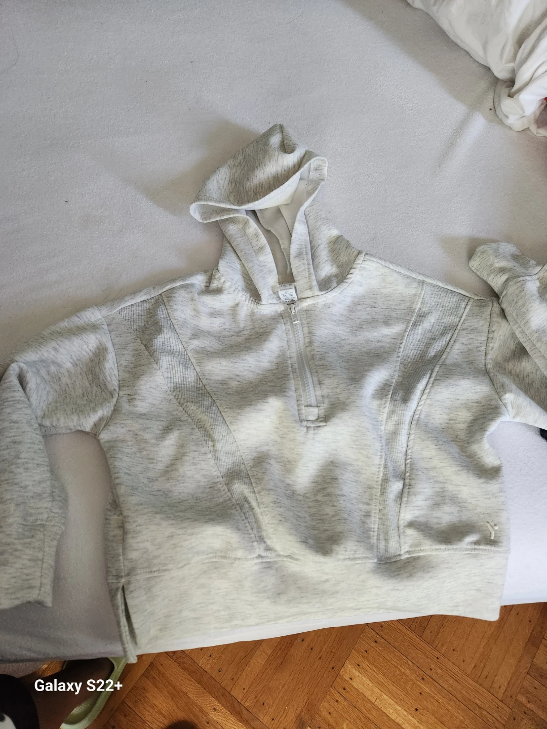 Sudadera para niñas talla número 8