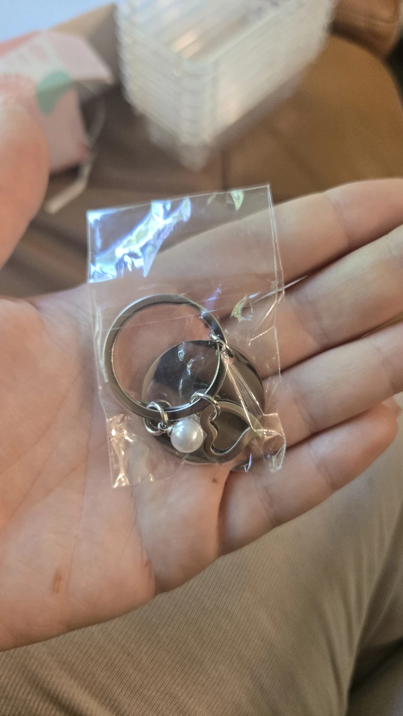 Sister Keychain Gift - photo 3