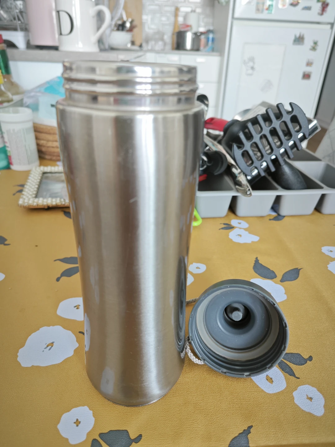 Stainless Steel Water Bottle - photo 2