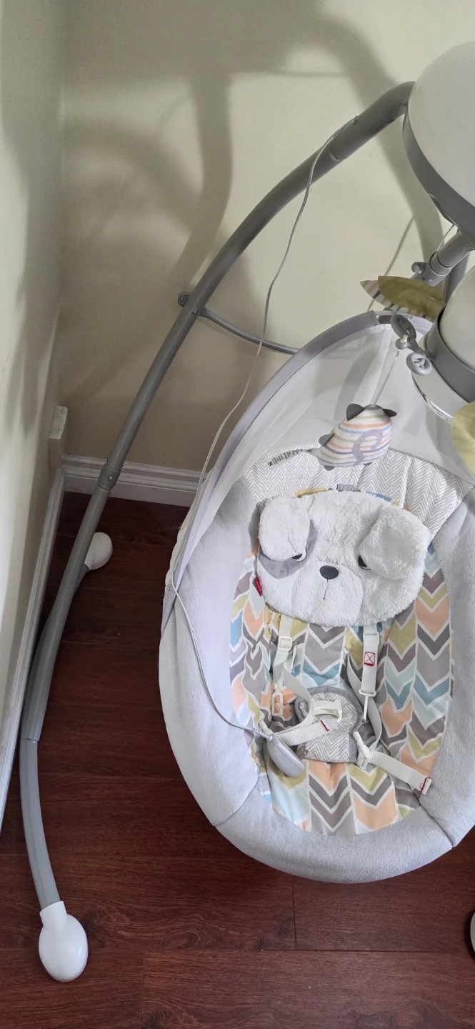 Fisher-Price Baby Swing - photo 2