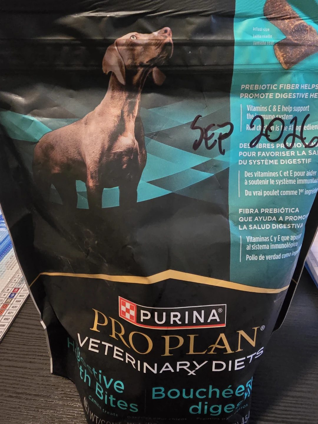 Purina Pro Plan Bites
