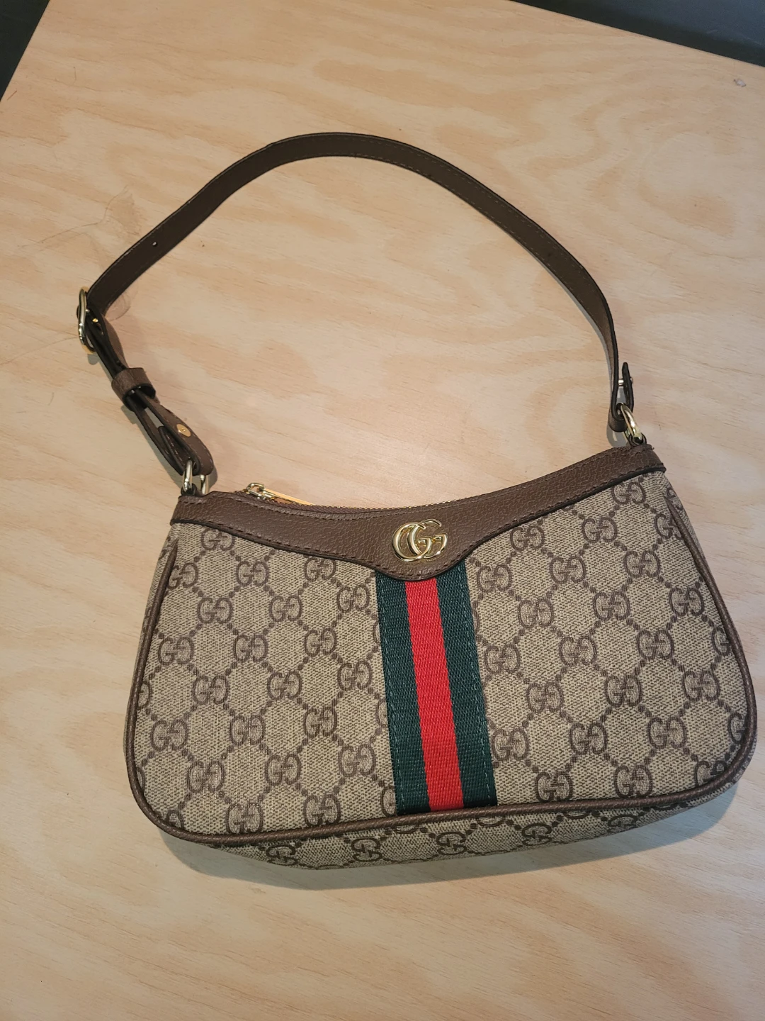 Gucci Ophidia GG Small Shoulder Bag
