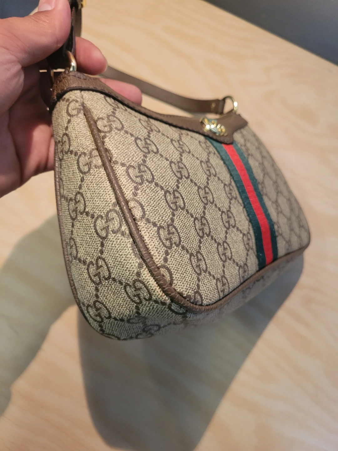 Gucci Ophidia GG Small Shoulder Bag - photo 5