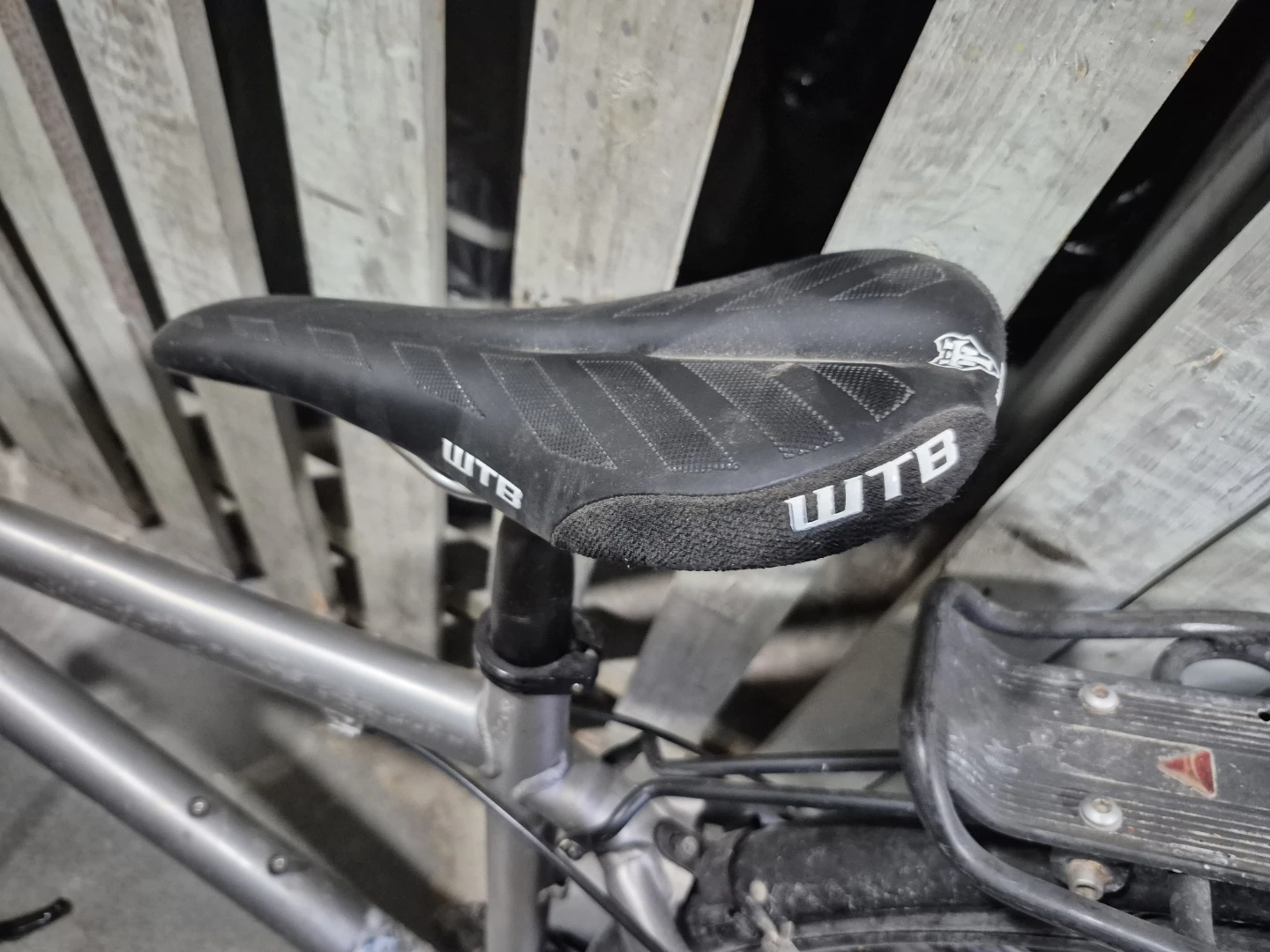 Giant "G" logo Aluminum Bike Frame - photo 3