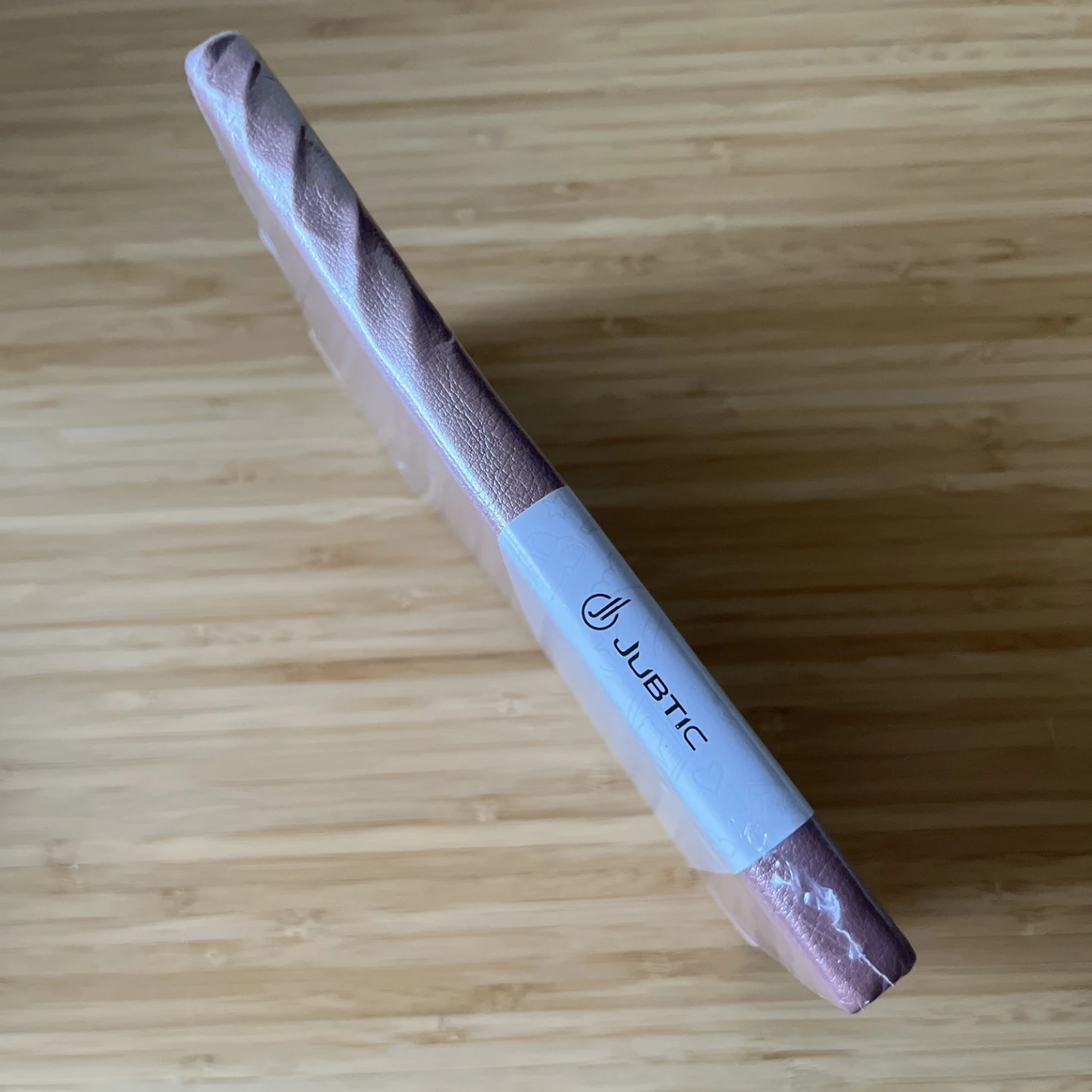 JUBTIC Travel Journal & Vacation Planner Medium Rose Gold - photo 3