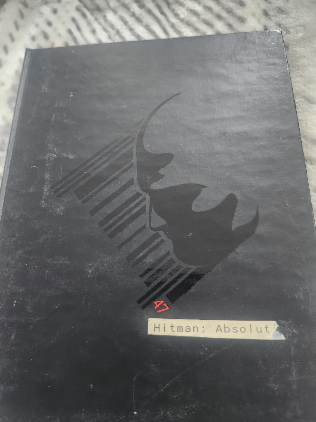 Hitman Absolution PS3 Game - photo 2